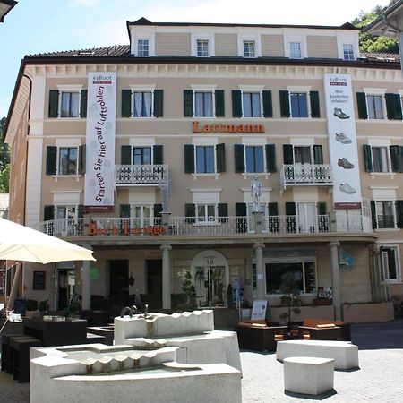 Studio Neptun Bad Ragaz Exterior foto