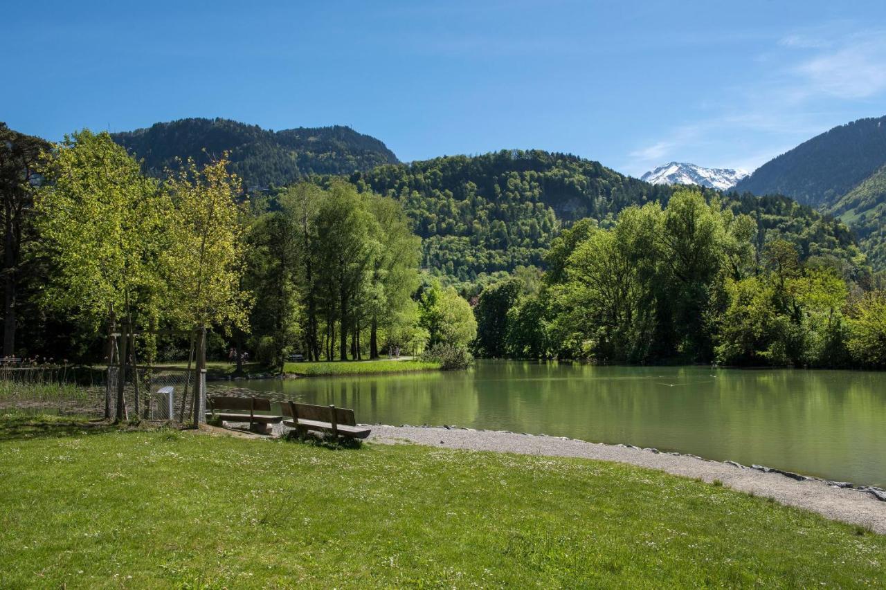 Studio Neptun Bad Ragaz Exterior foto