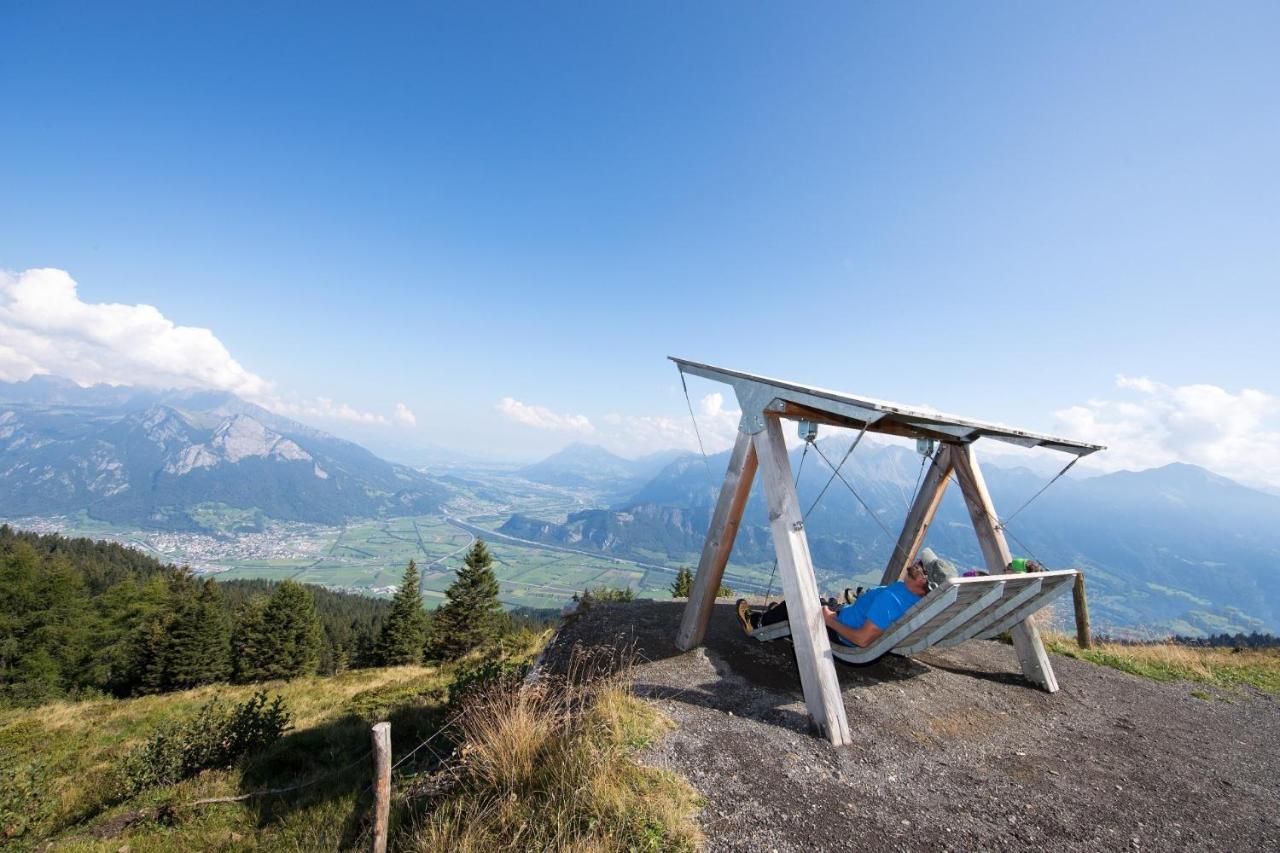 Studio Neptun Bad Ragaz Exterior foto